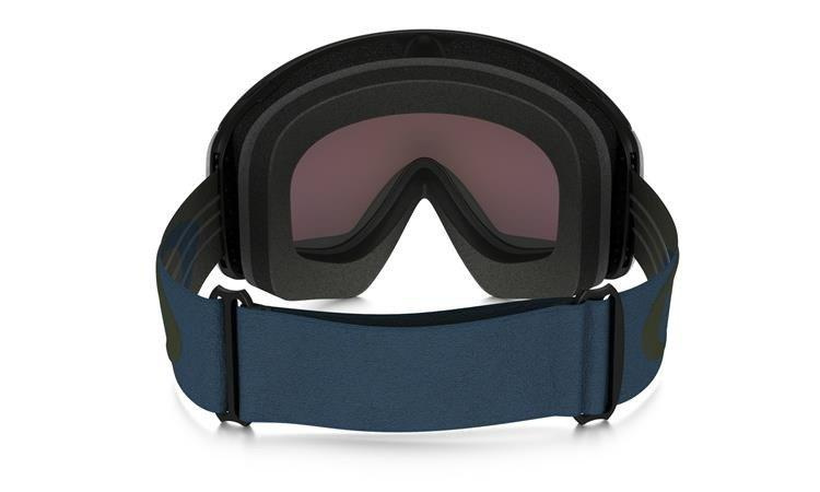 OAKLEY Goggle FLIGHT DECK Legion Blue Green/Prizm Jade Iridium OO7050-40
