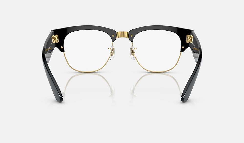 Ray-Ban Okulary korekcyjne MEGA CLUBMASTER RX0316V-2000