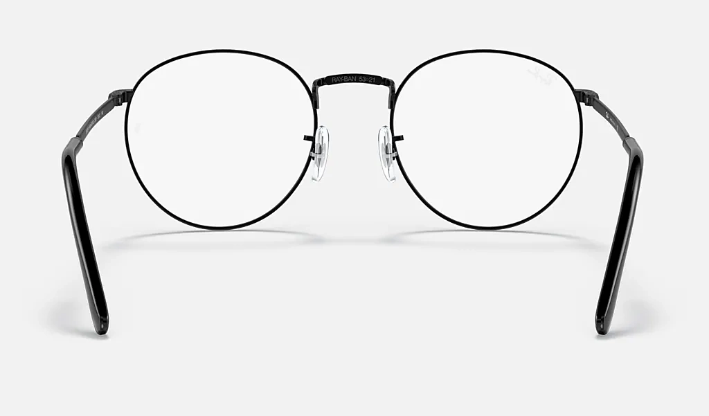 Ray-Ban Okulary korekcyjne NEW ROUND RX3637V-2509