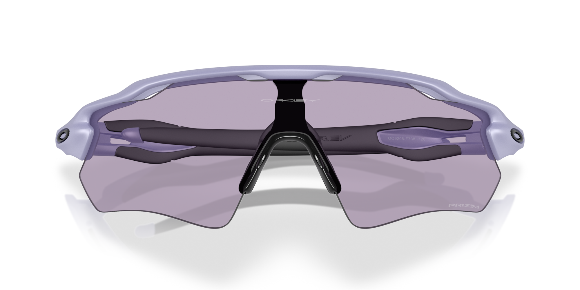 Oakley Okulary przeciwsłoneczne RADAR EV PATH Matte Lilac/Prizm Slate OO9208-F7