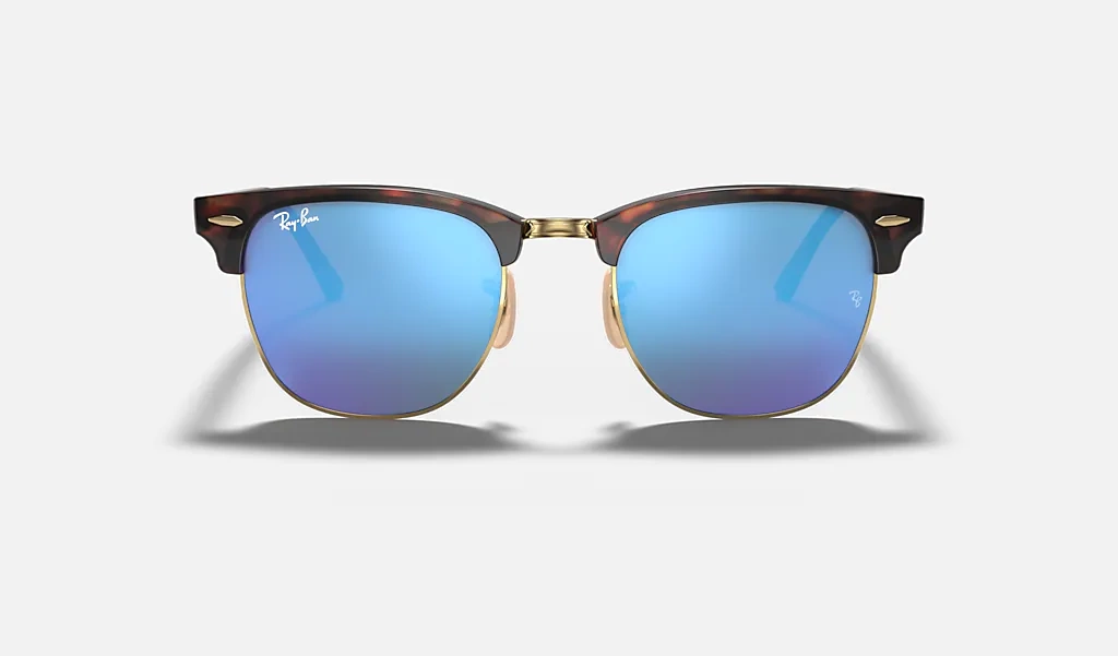 Ray-Ban Okulary przeciwsłoneczne CLUBMASTER RB3016 - 114517