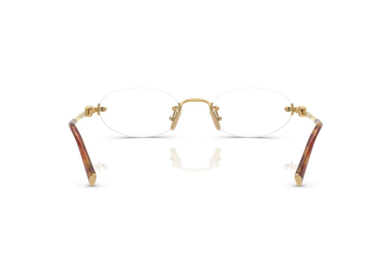 Miu Miu Optical frame MU53WV-5AK1O1
