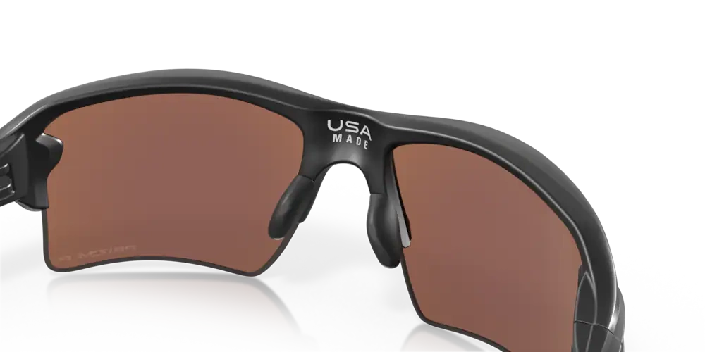 Oakley Okulary Przeciwsłoneczne FLAK 2.0 XL Matte Black/Prizm Deep H2O Polarized OO9188-58