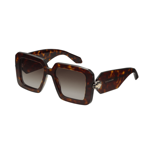 BVLGARI Okulary przeciwsłoneczne BV40006I-52F