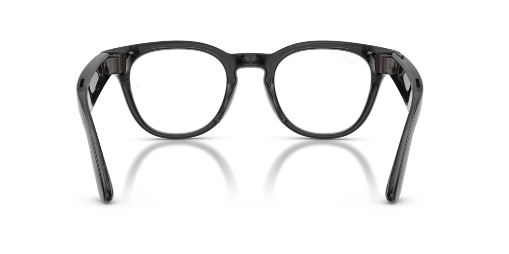 Ray-Ban Meta Scriber Optics (Gen 2) - korekcyjne okulary Meta AI z kamerą RW7002-8526