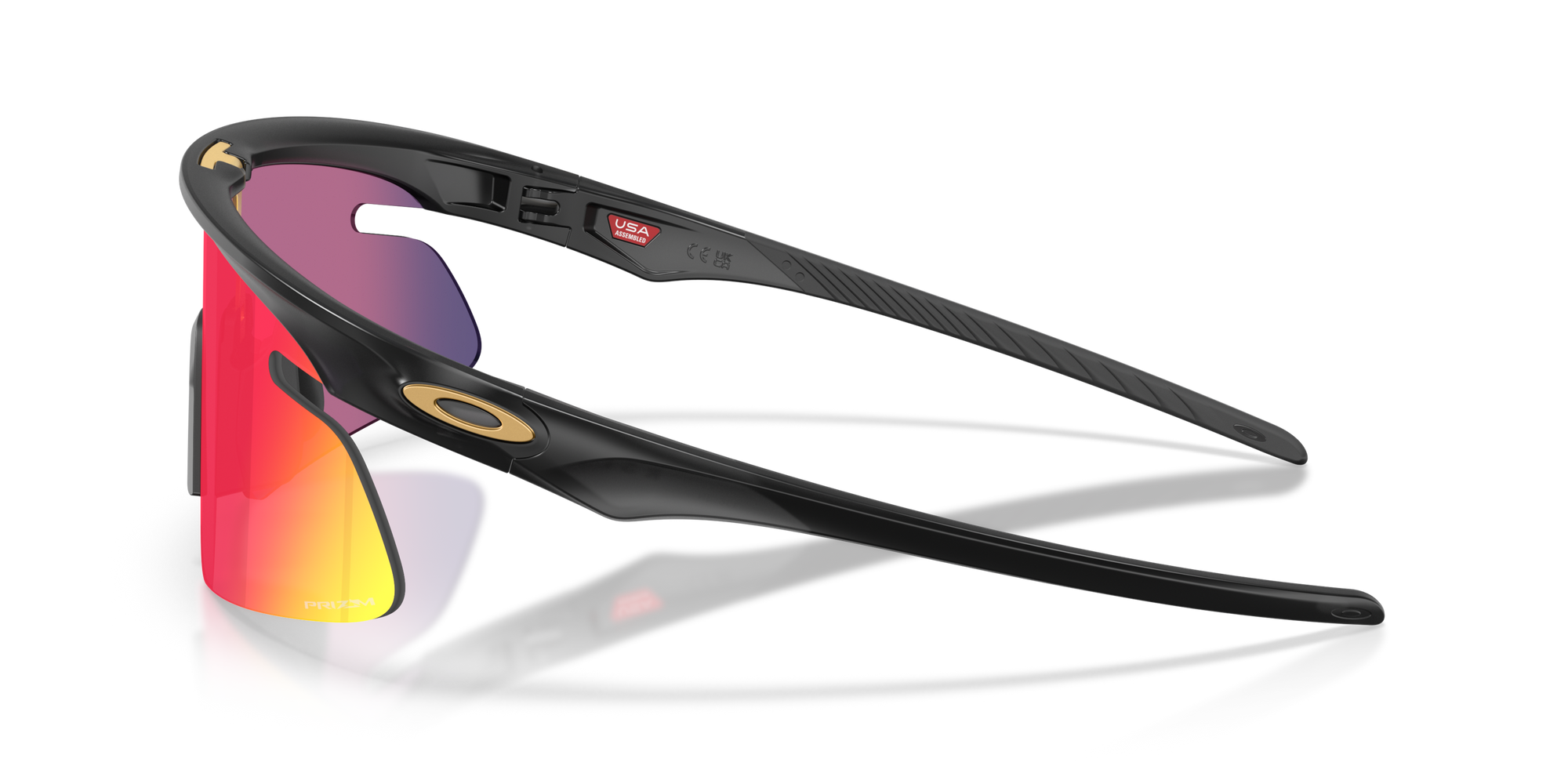 Oakley Sunglasses RSLV LITE OO9527D-02