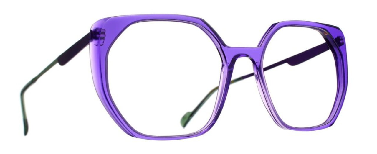 CAROLINE ABRAM Optical Frame CHRISTINE 668
