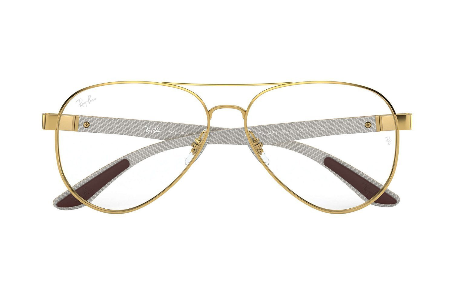 Ray-Ban Okulary korekcyjne RB8420-2500