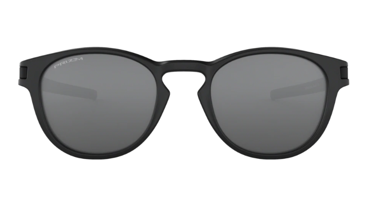 Oakley Okulary przeciwsłoneczne LATCH Matte Black / Prizm Black OO9265-27