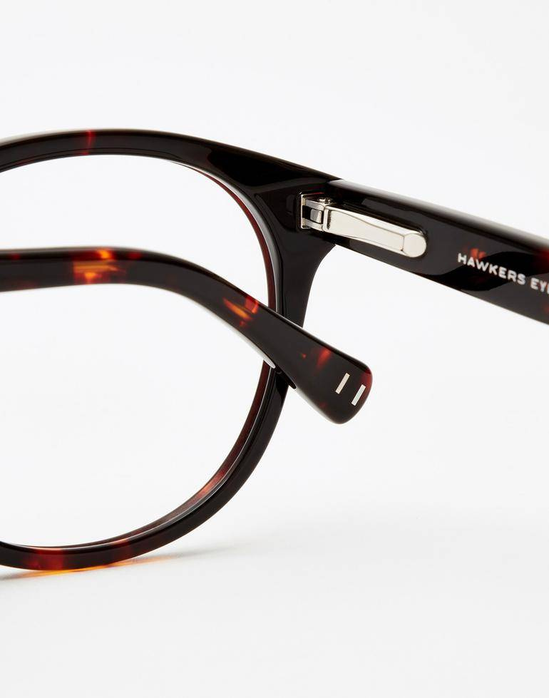 HAWKERS Okulary korekcyjne Dark Carey Rose HA-HRS02RX