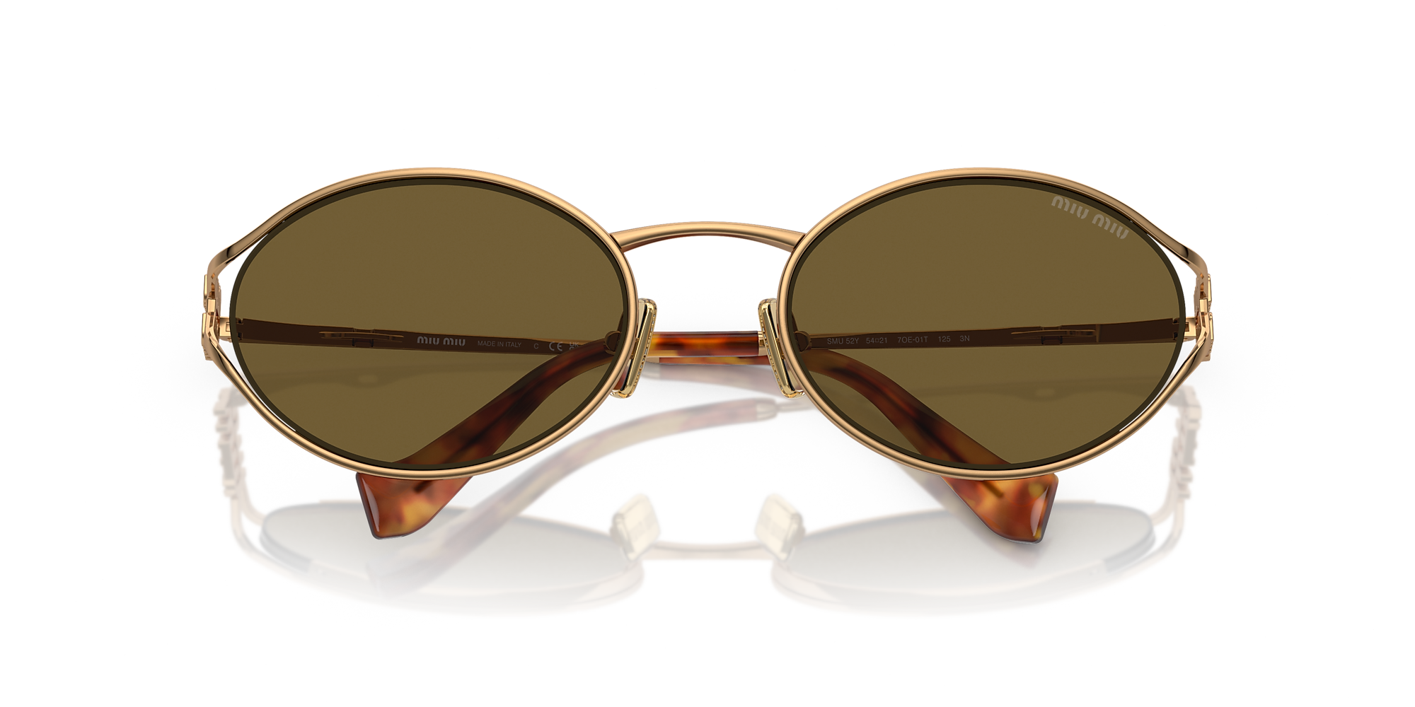 Miu Miu Sunglasses MU52YS-7OE01T