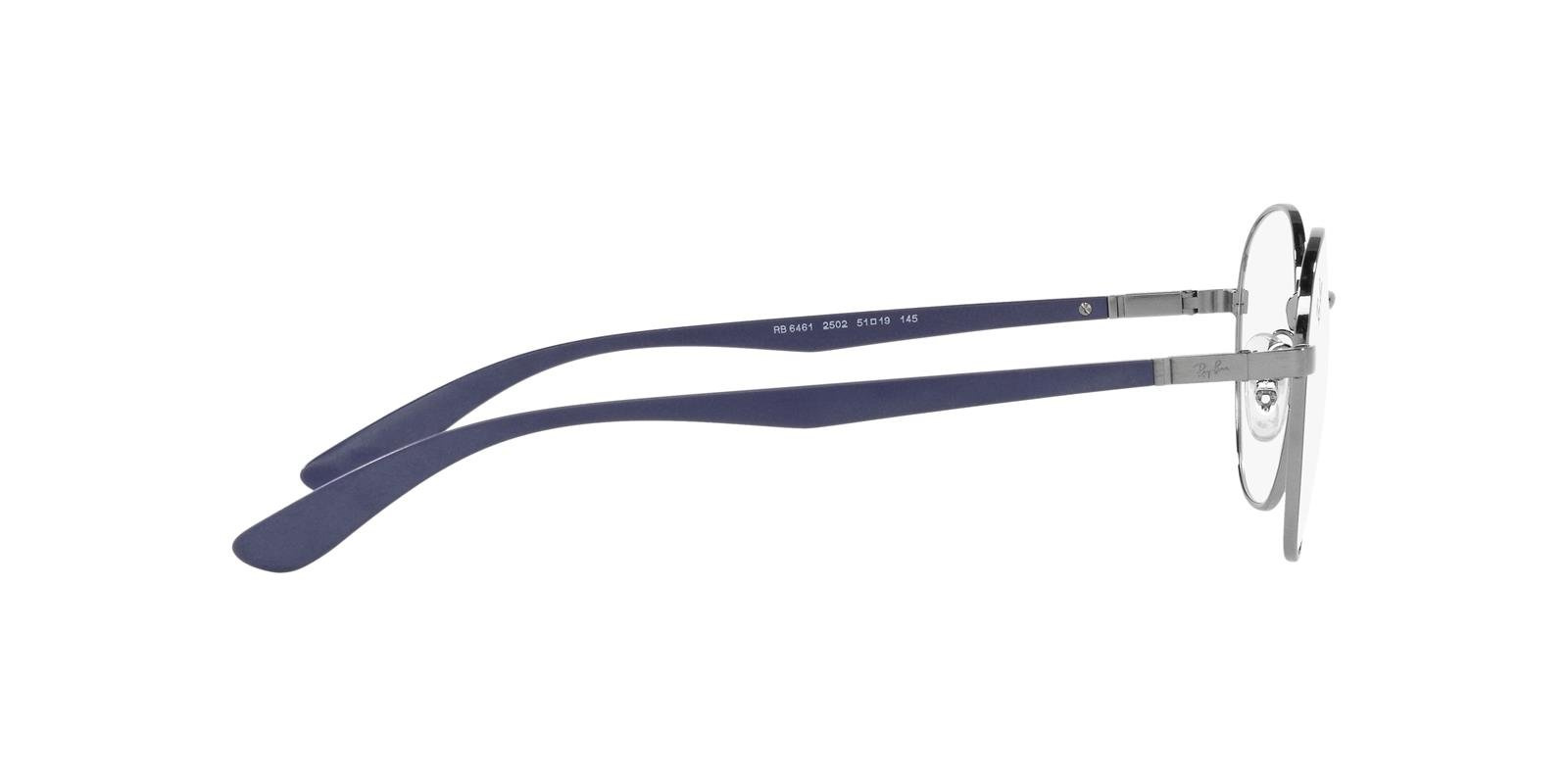 Ray-Ban Okulary korekcyjne RX6461-2502