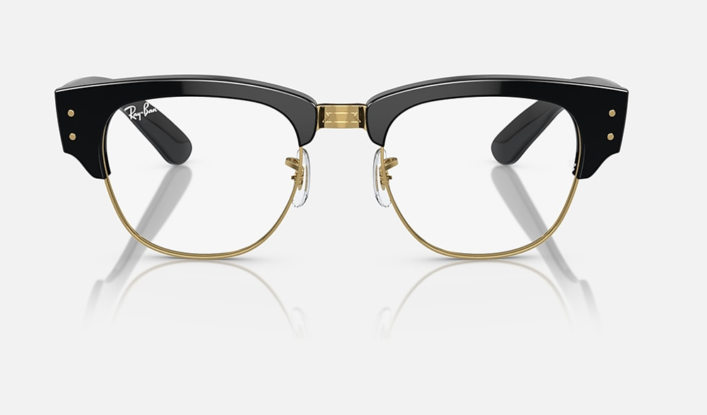 Ray-Ban Optical frame MEGA CLUBMASTER RX0316V-2000