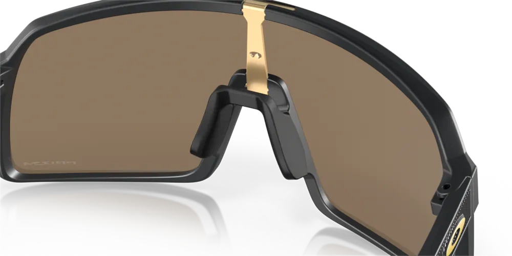Oakley Okulary przeciwsłoneczne SUTRO Matte Carbon/Prizm 24k OO9406-05
