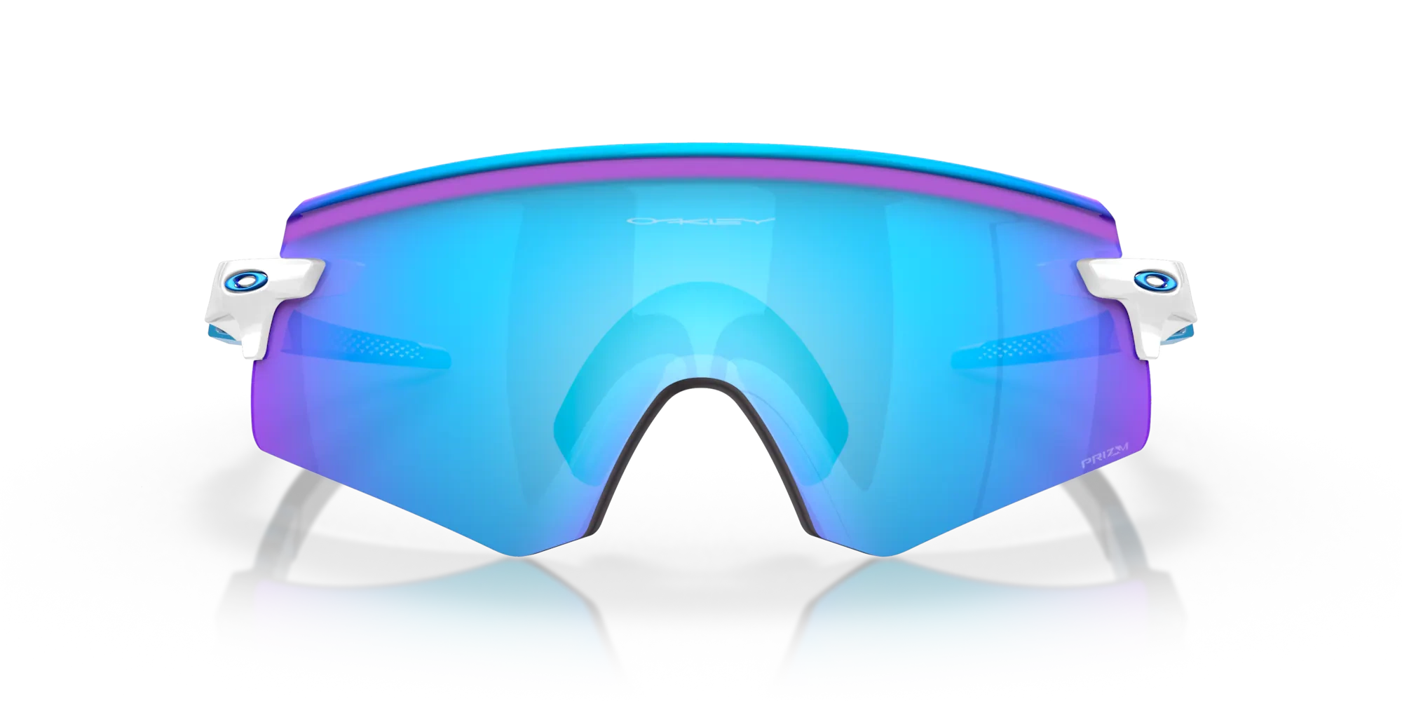 Oakley Sunglasses ENCODER Polished White/Prizm Sapphire OO9471-05