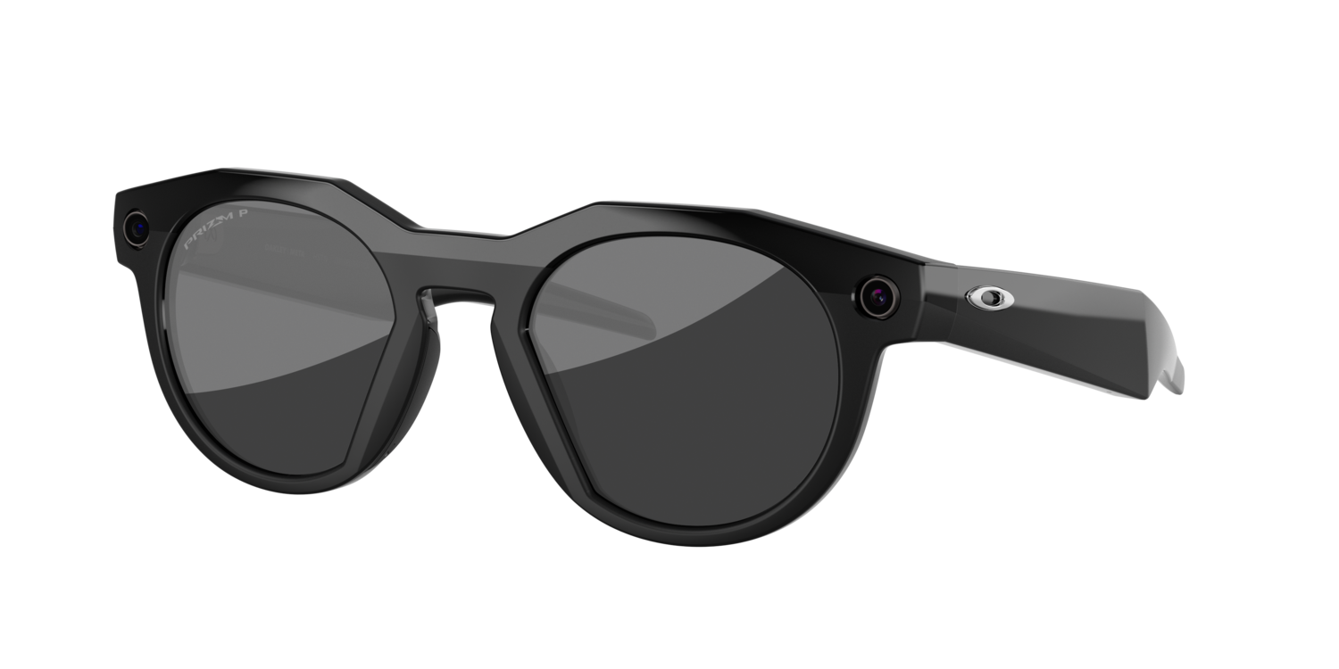 Oakley Meta HSTN - okulary Meta AI z kamerą OW8002-03