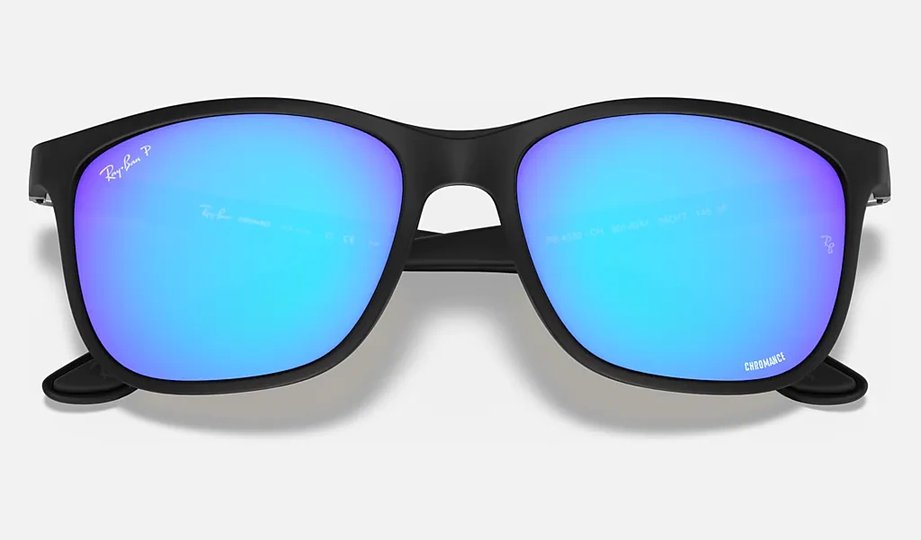 Ray-Ban Okulary przeciwsłoneczne RB4330CH-601SA1