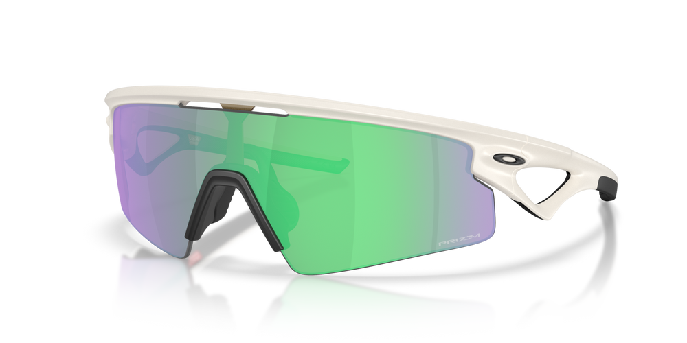 Oakley Okulary przeciwsłoneczne SPHAERA STRIKE Matte Mist / Prizm Road Jade OO9531-05