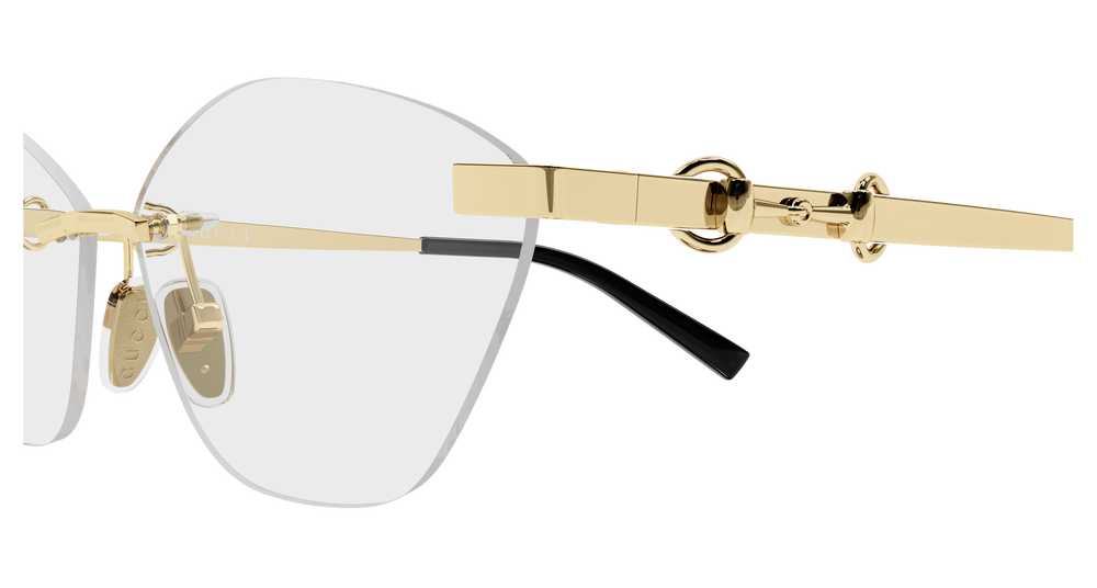 Gucci Okulary korekcyjne GG2050O-002 