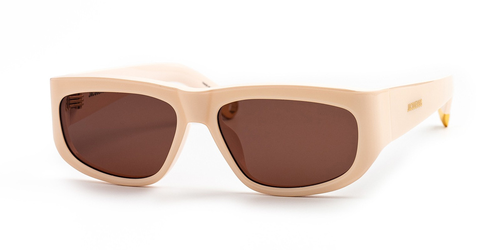 Jacquemus Okulary przeciwsłoneczne PILOTA JAC2C2SUN