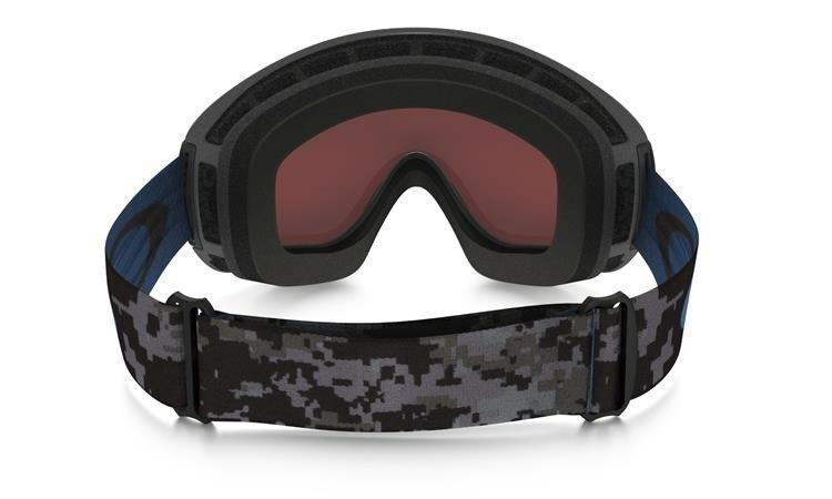 OAKLEY Goggle CANOPY Aksel Lund Svindel Signature Digi Camo/Prizm Sapphire Iridium OO7047-46