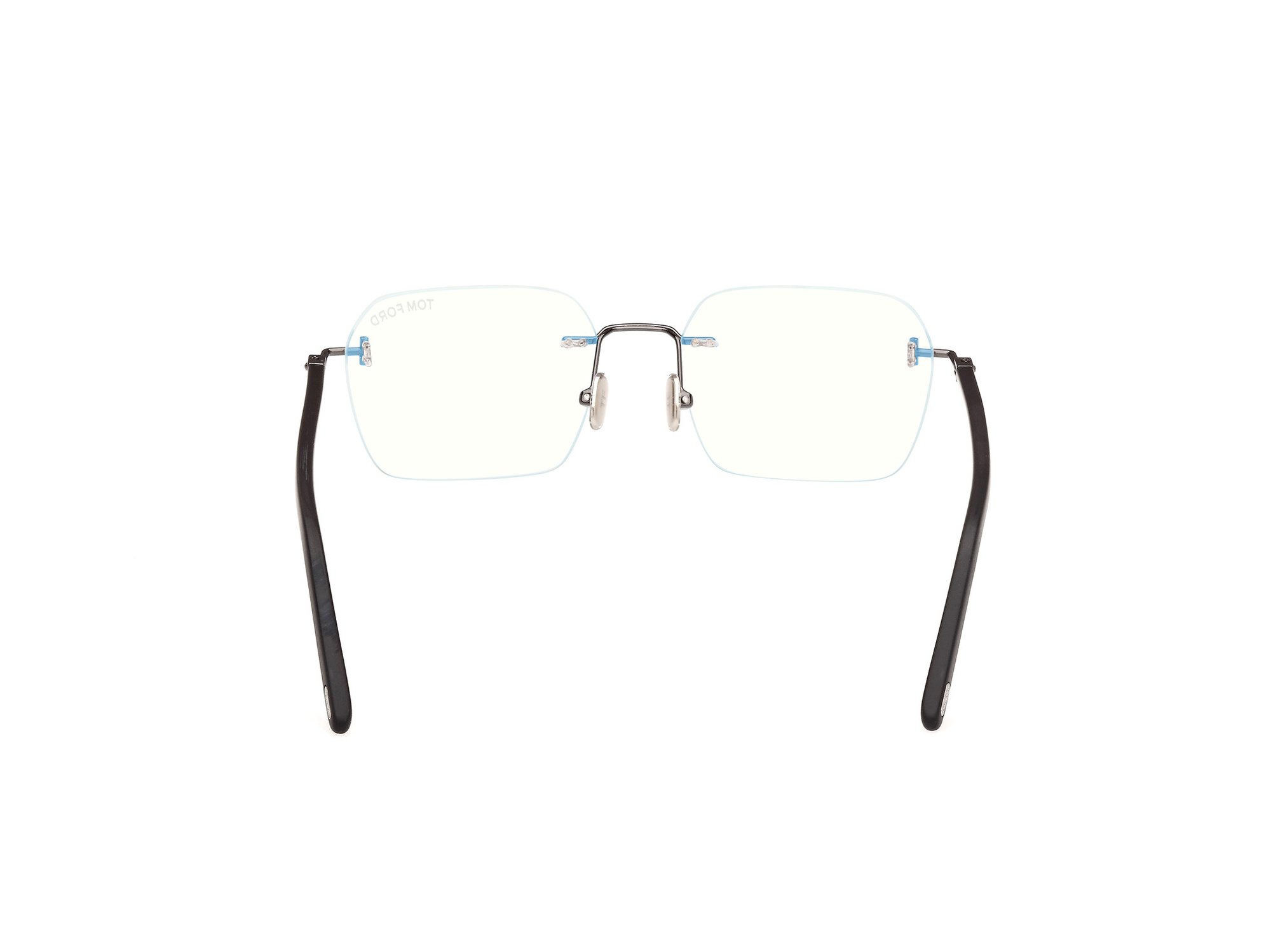 Tom Ford Okulary korekcyjne FT5934-B-012