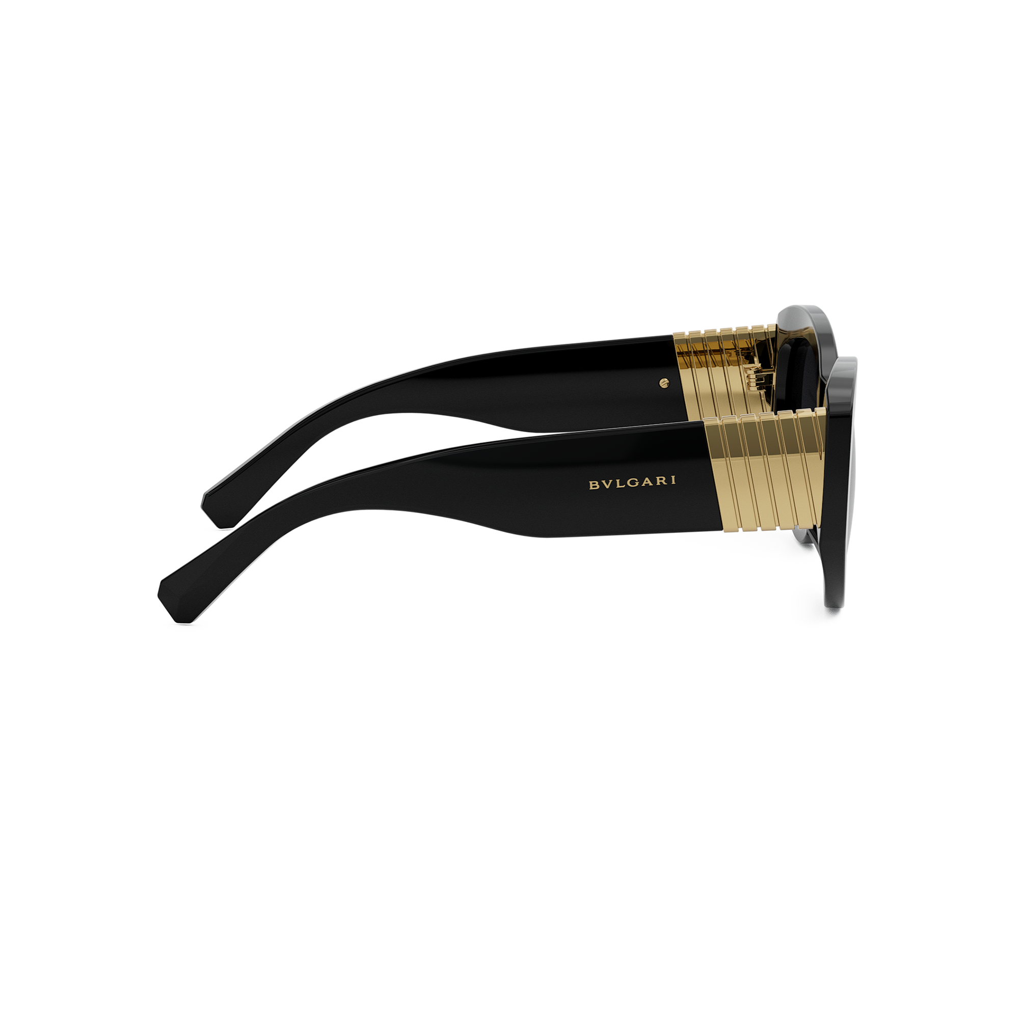 BVLGARI Okulary przeciwsłoneczne BV40050I-01B