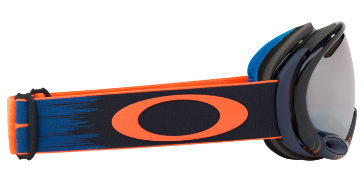 Gogle Oakley A-FRAME 2.0 Wet Dry Orange Blue/Prizm Black Iridium OO7044-68