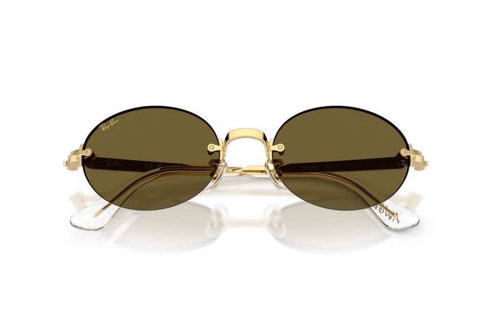 Ray-Ban x A$AP Rocky Okulary przeciwsłoneczne RB3929-001/73