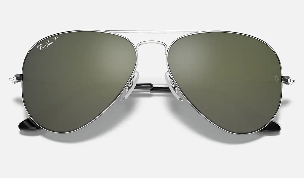 Ray-Ban Sunglasses Polarized AVIATOR RB3025 - 003/59