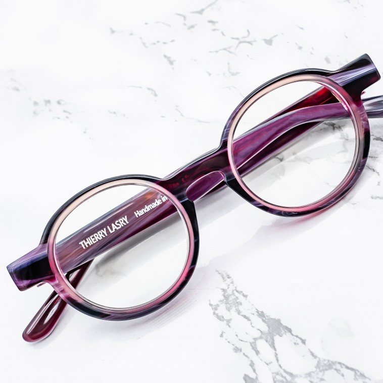 OKULARY KOREKCYJNE  THIERRY LASRY ENERGY  2247