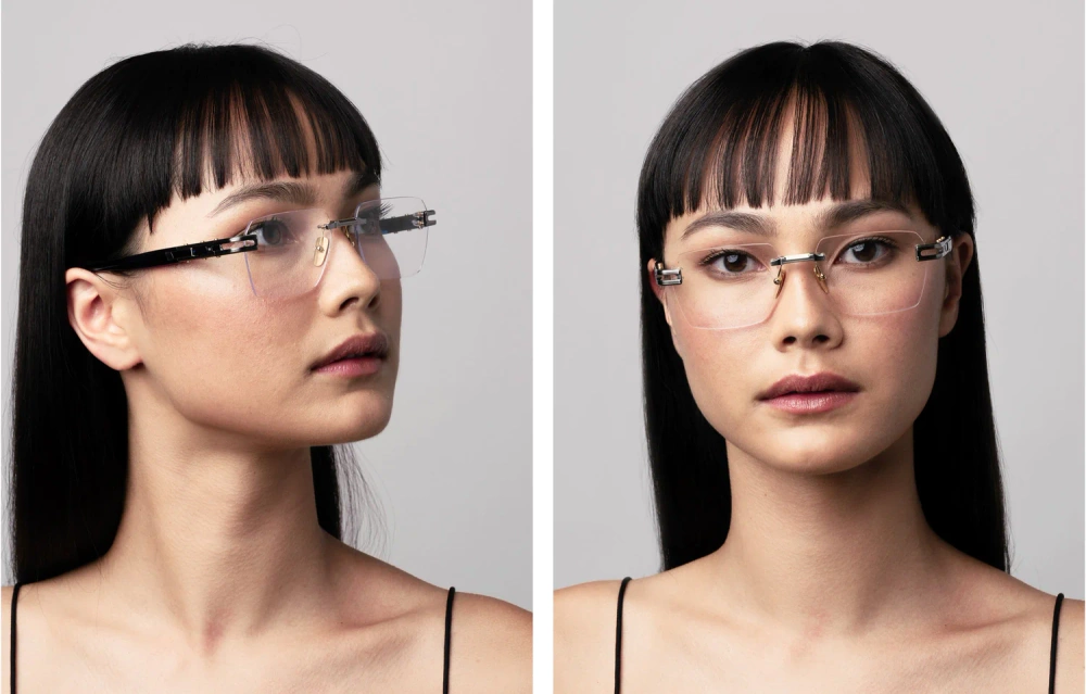 Dita Optical frame META-EVO Rx DTX154-A-01