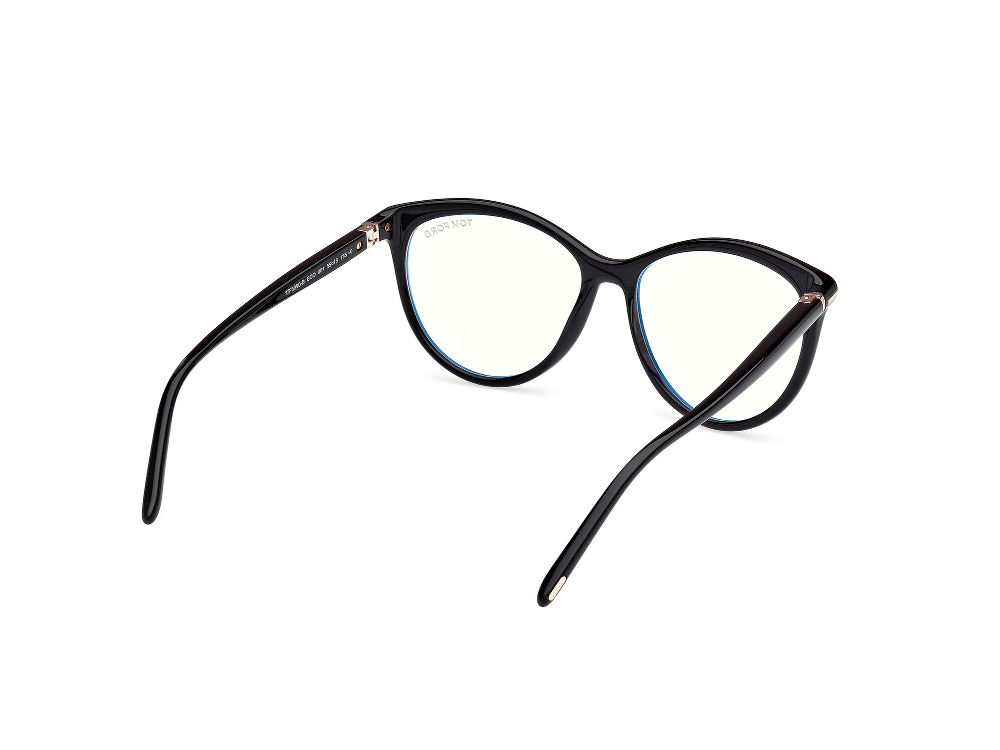 Tom Ford Optical frame FT5990-B-001