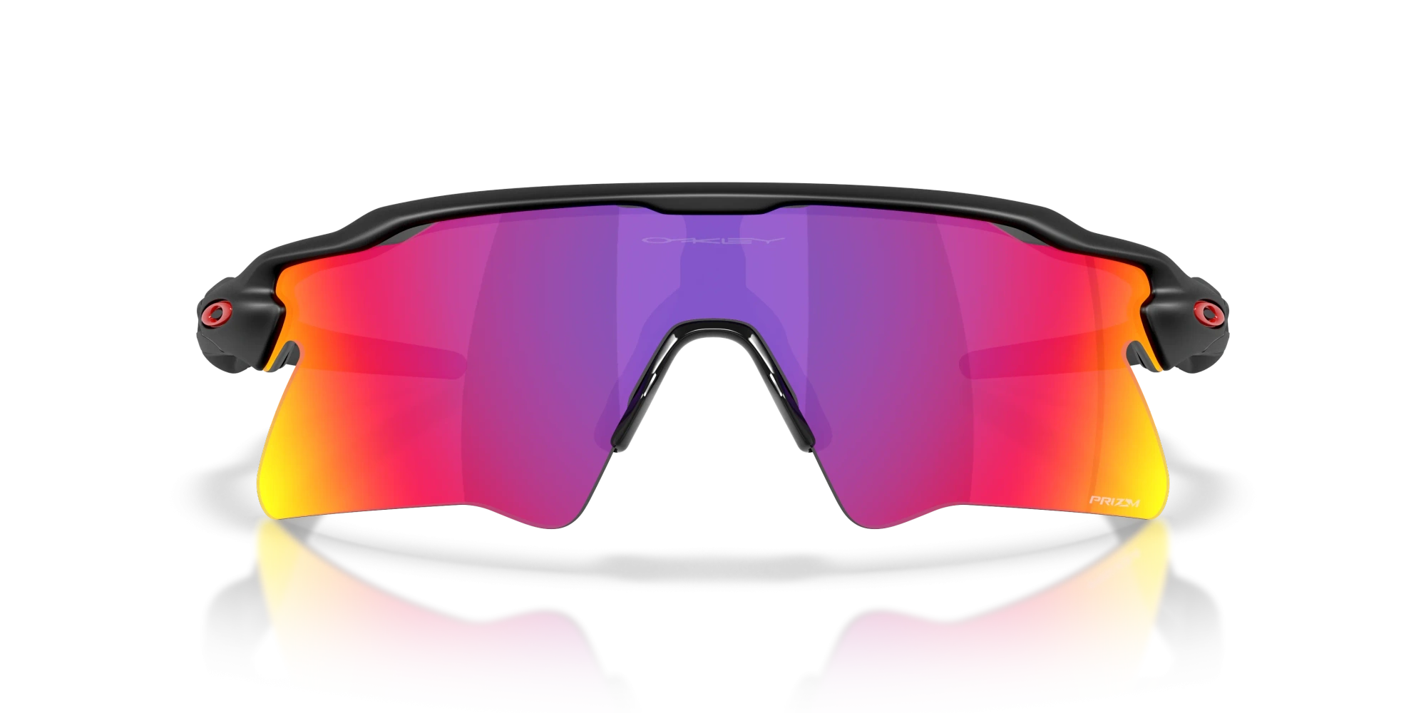 Oakley Sunglasses RADAR EV HEATER Matte Black/Prizm Road OO9541-03