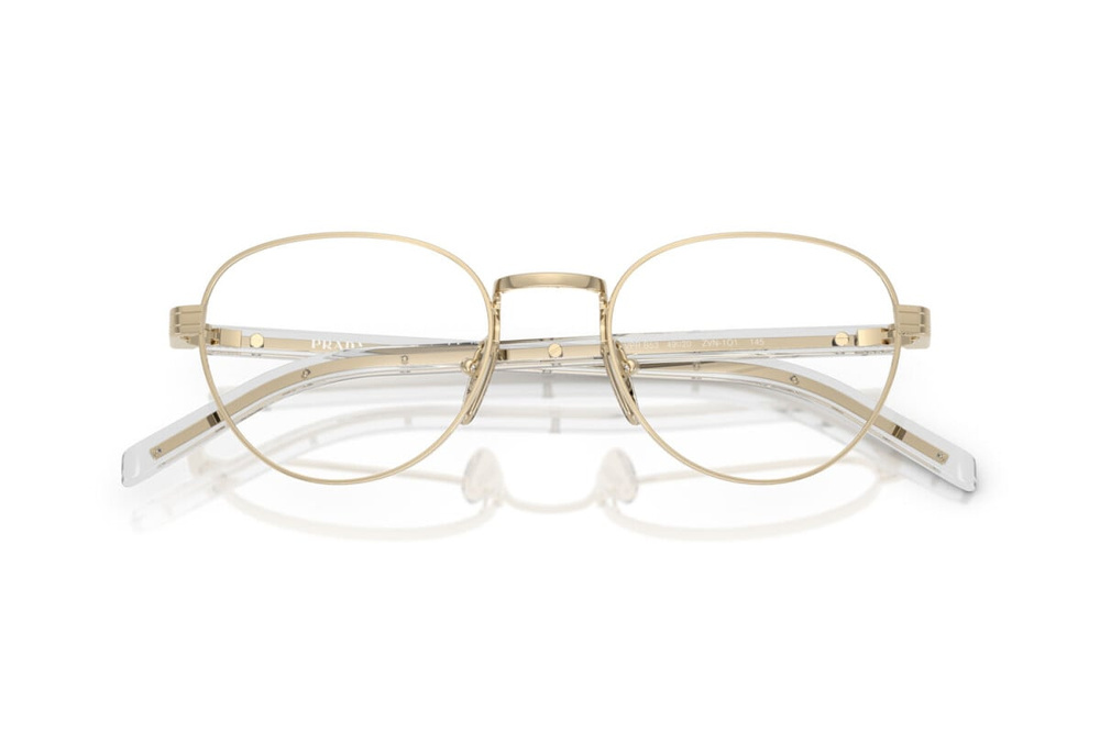 Prada Okulary korekcyjne PRB53V-ZVN1O1