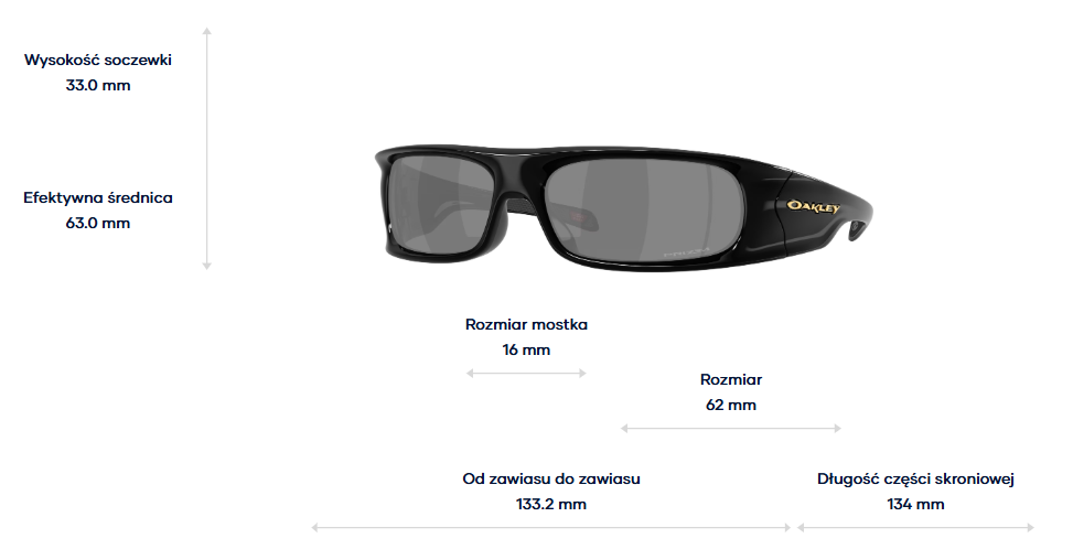 Oakley Sunglasses Highland OO9522-01