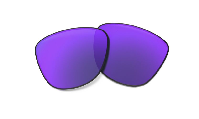 Oakley Lenses FROGSKINS Violet Iridium 43-430