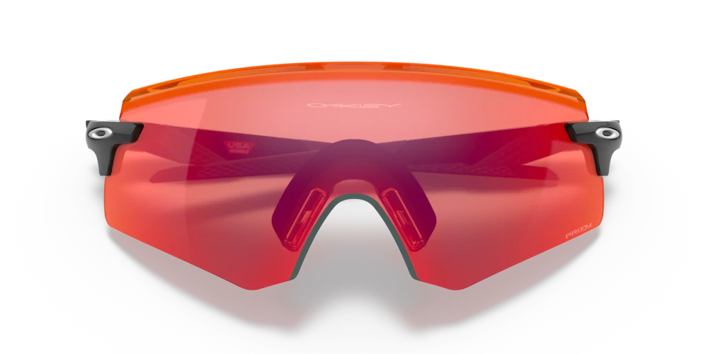 Oakley Okulary przeciwsłoneczne ENCODER Prizm Field/Polished Black OO9471-02