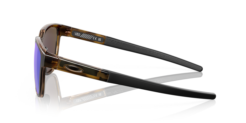 Oakley Sunglasses ACTUATOR Brown tortoise/Prizm sapphire polarized OO9250-04