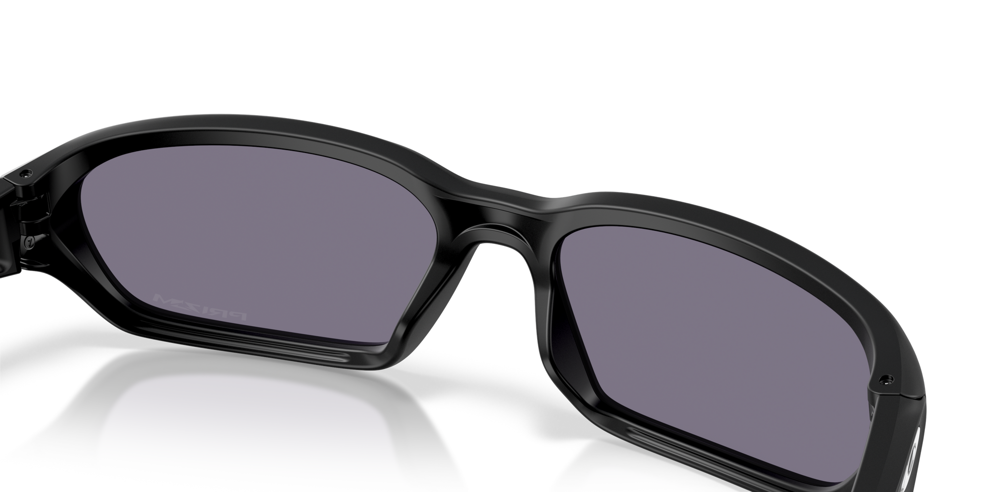 Oakley Okulary przeciwsłoneczne TERRAFORMA Matte Black / Prizm Grey OO9530-01