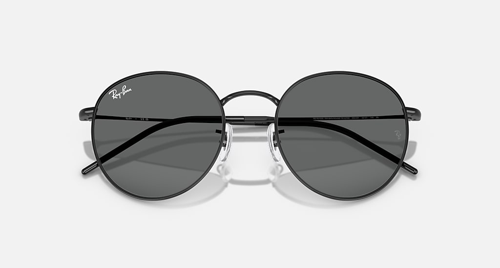 Ray-Ban Okulary przeciwsłoneczne ROUND REVERSE RBR0103S-002/GR