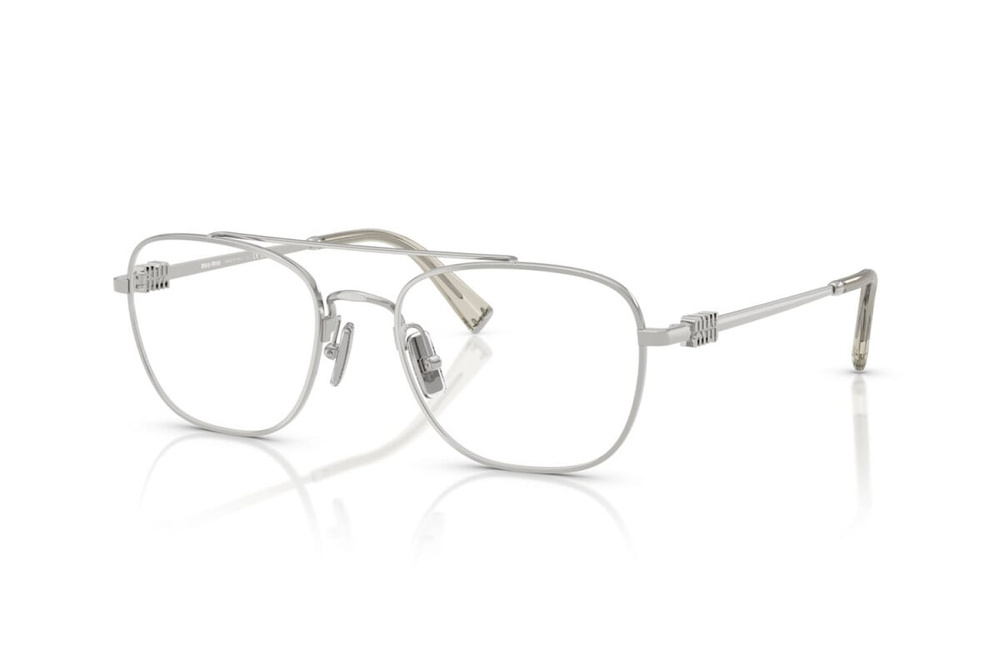Miu Miu Okulary korekcyjne MU51WV-1BC1O1