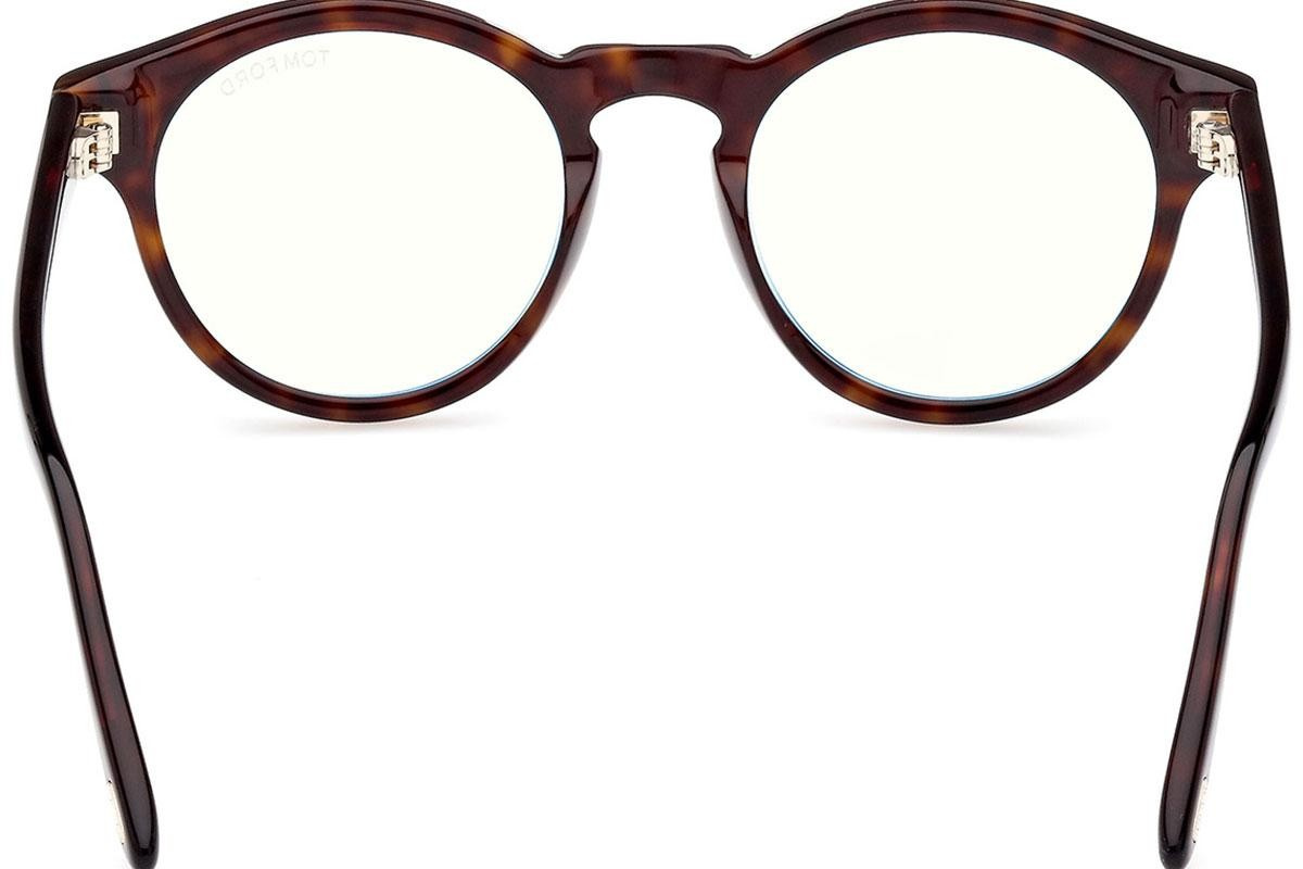 Tom Ford Okulary korekcyjne FT5887-B-052