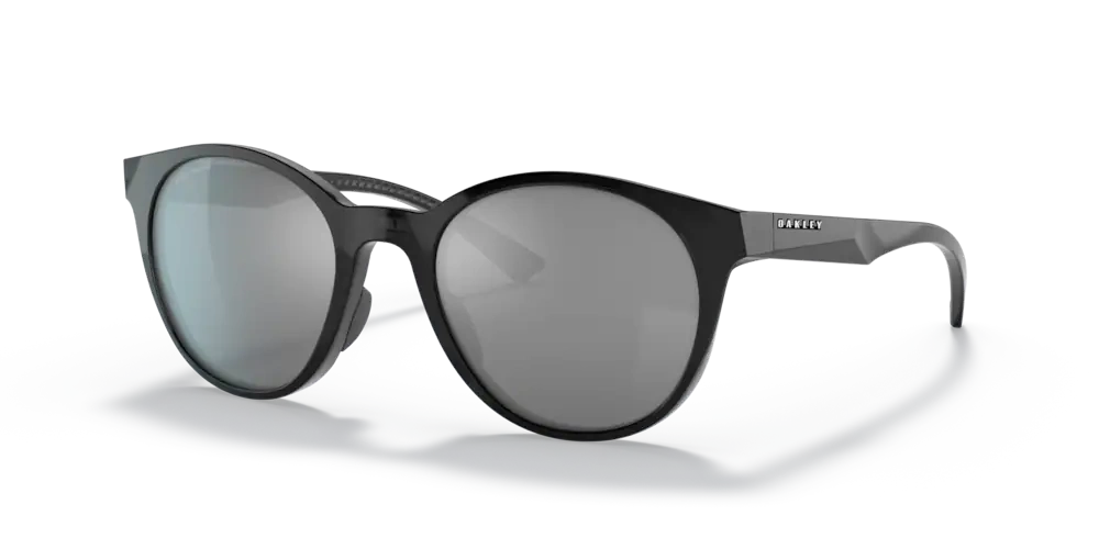 Oakley Okulary przeciwsłoneczne SPINDRIFT Black Ink/Prizm Black OO9474-05