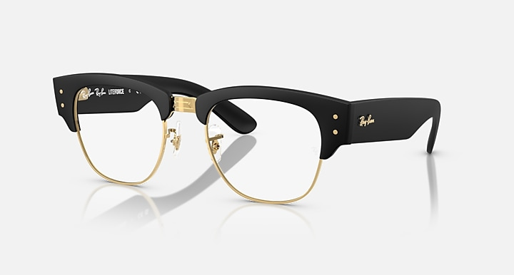 Ray-Ban Okulary korekcyjne MEGA CLUBMASTER RX7316V-5204