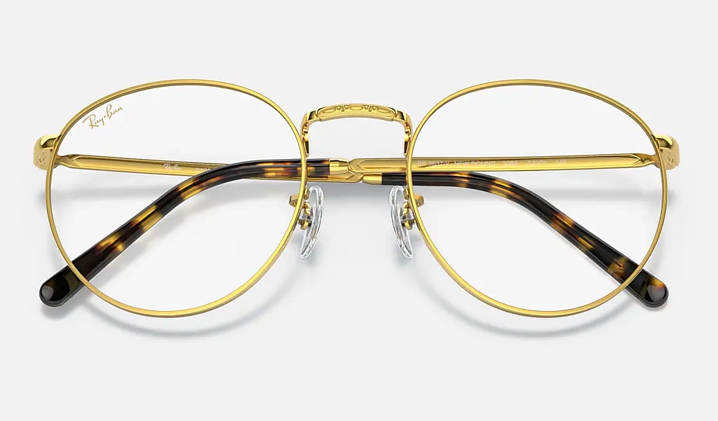 Ray-Ban Optical frame NEW ROUND RX3637V-3086