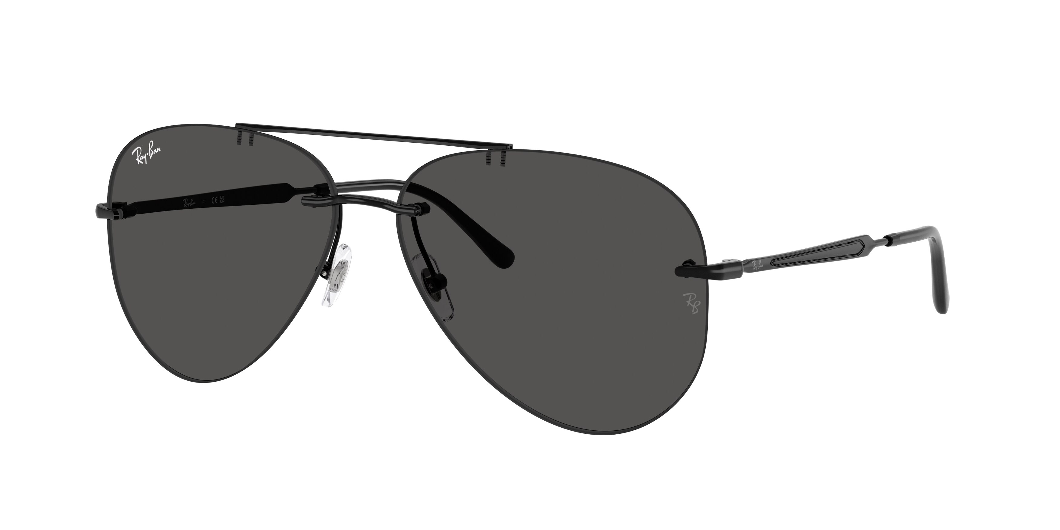 Ray-Ban Okulary przeciwsłoneczne RB3791-002/87