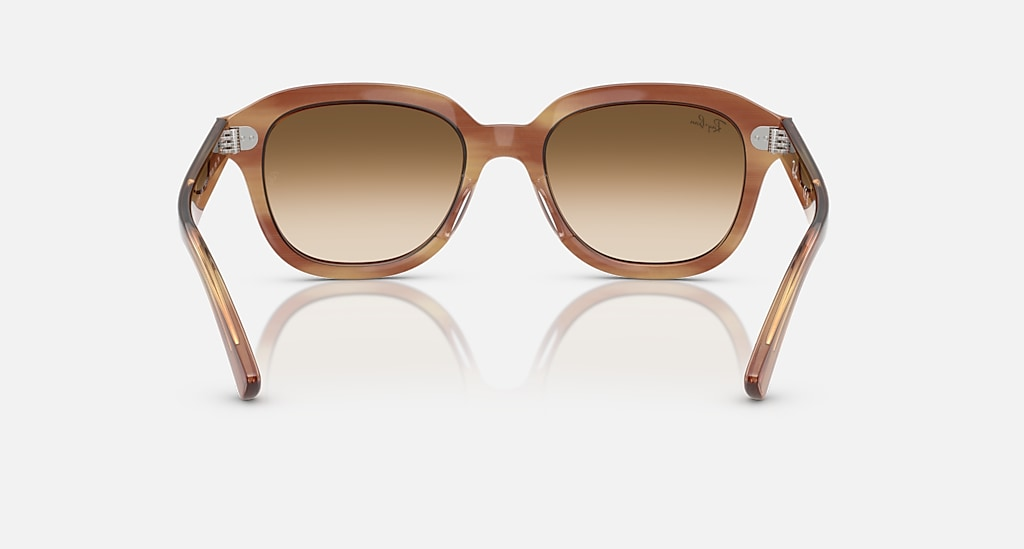 Ray-Ban Okulary przeciwsłoneczne ERIK RB4398-140351