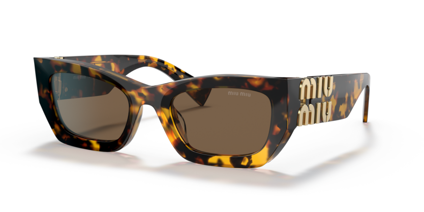 Miu Miu Okulary przeciwsłoneczne MU09WS-VAU06B