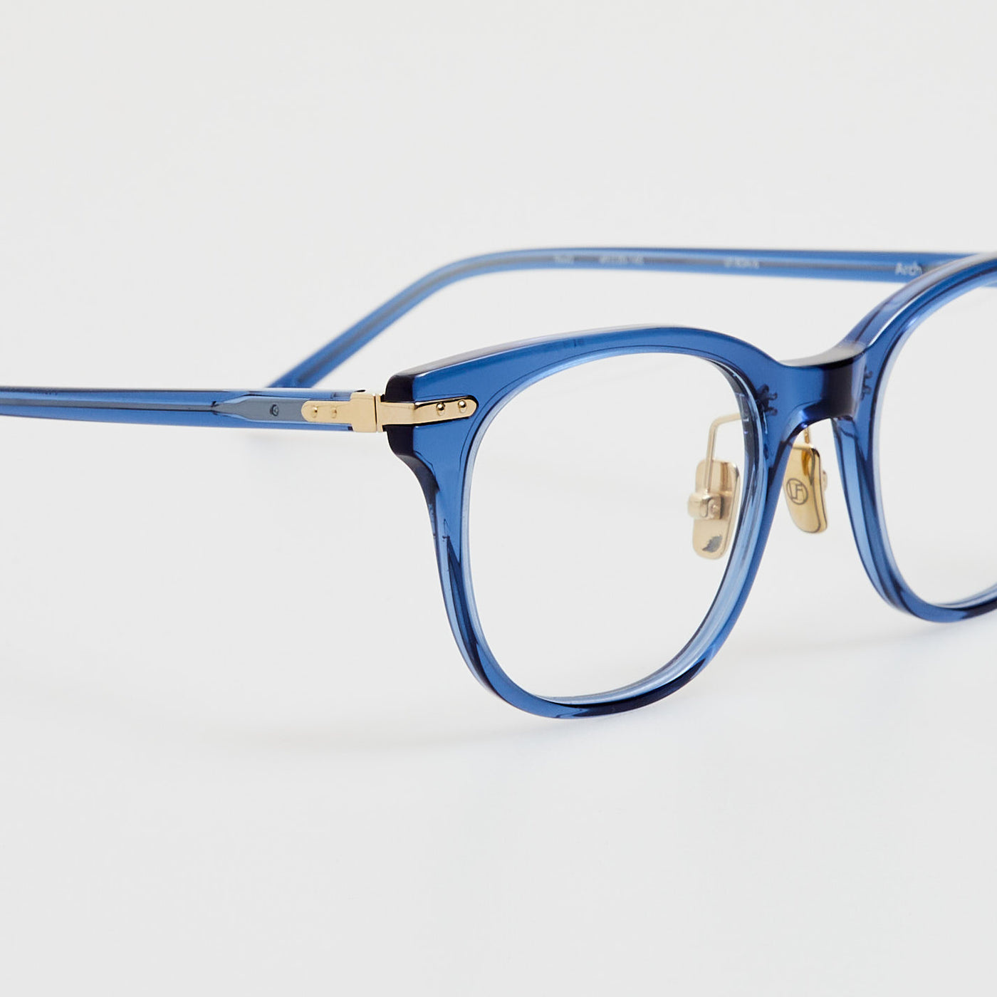 Linda Farrow Optical frame LF83AC6OPT